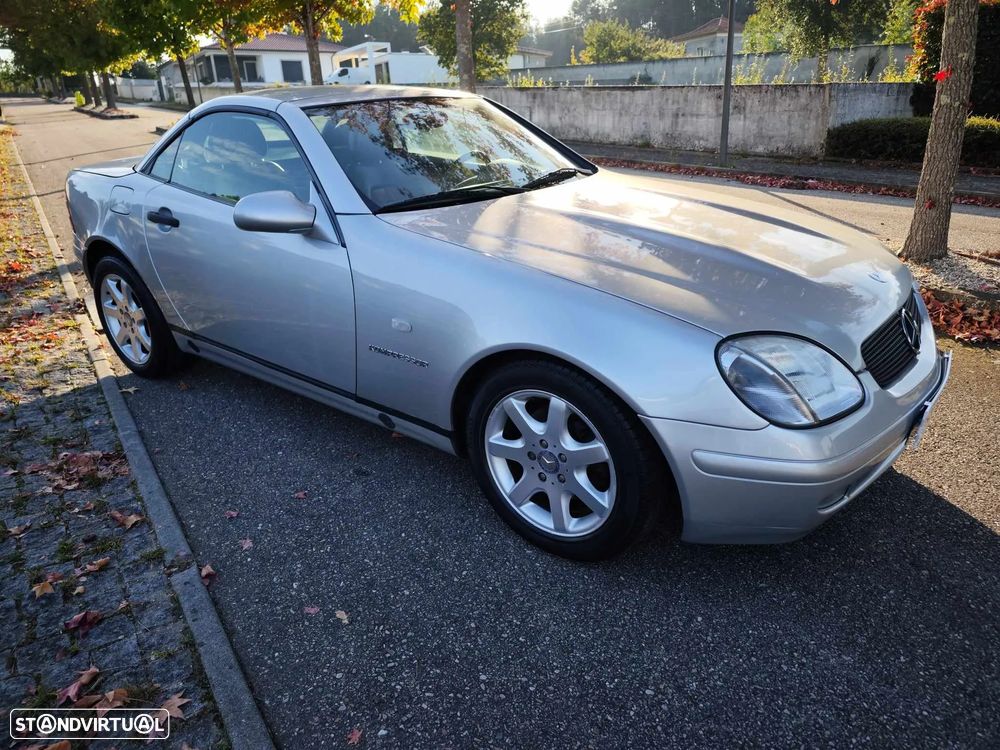 Mercedes-Benz SLK 200 - 3