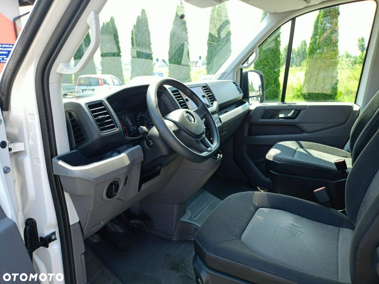 Volkswagen Crafter - 11