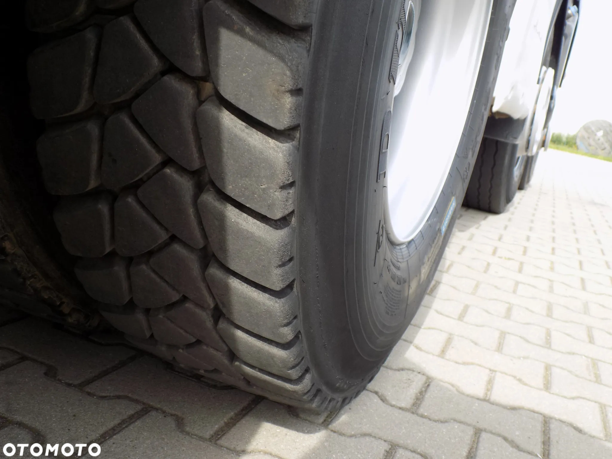 MAN 35.400TGS 8X4 BORTMATIK - 5