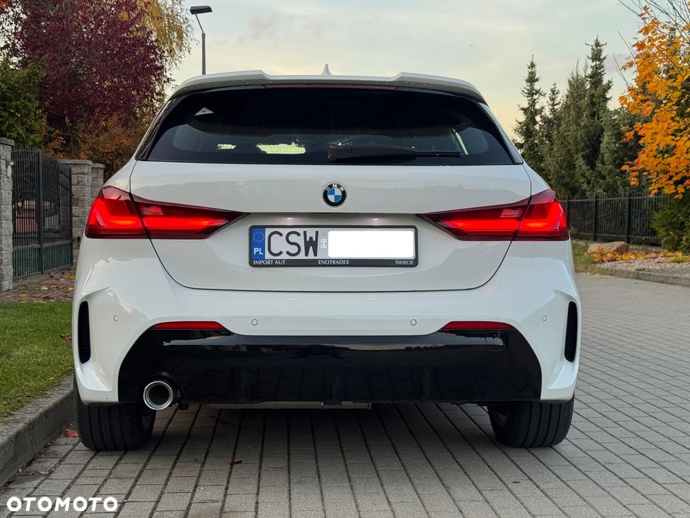 BMW Seria 1 116d Edition M Sport Shadow - 26