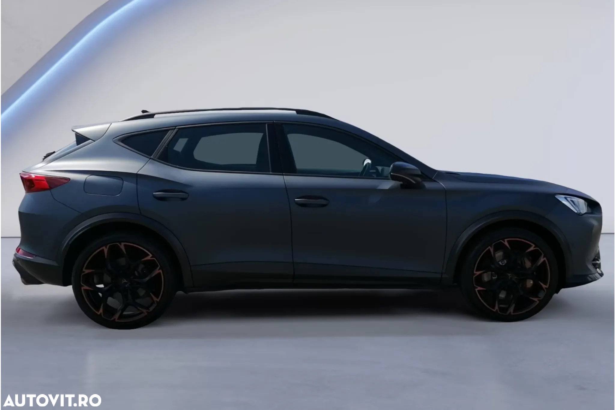 Cupra Formentor VZ5 2.5 TSI 4DRIVE DSG - 8
