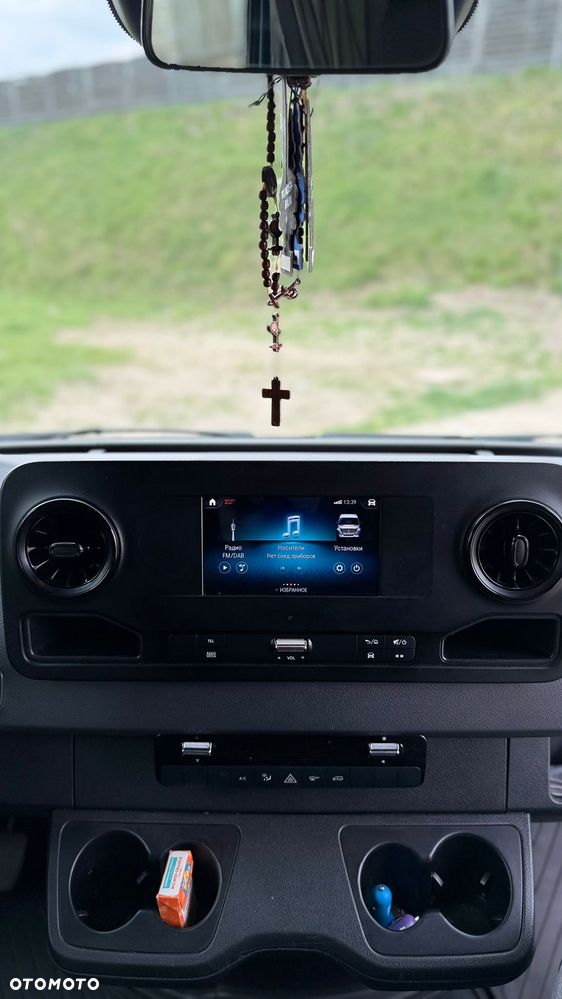 Mercedes-Benz SPRINTER  AUTOLAWETA - 13