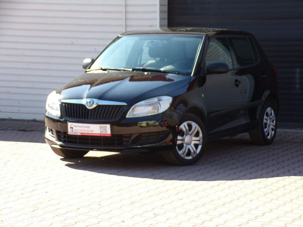 Skoda Fabia - 6