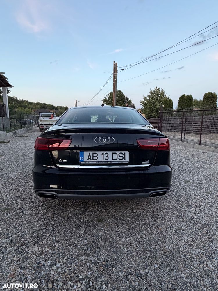 Audi A6 Limuzina 2.0 TDI Ultra S tronic - 14