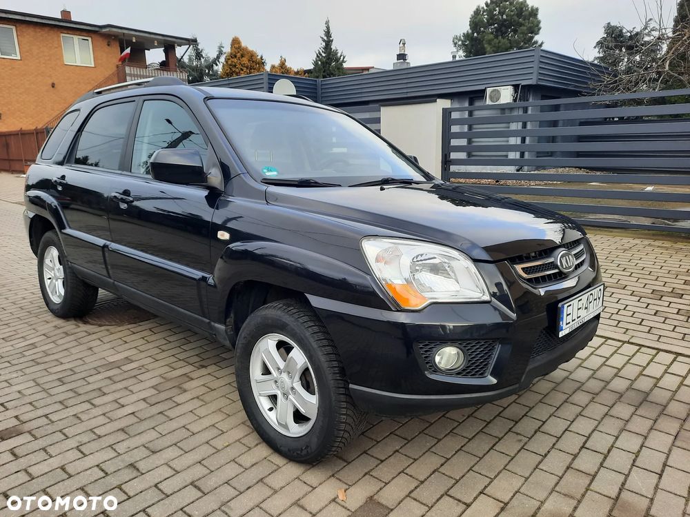 Kia Sportage 2.0 Expedition 2WD - 9