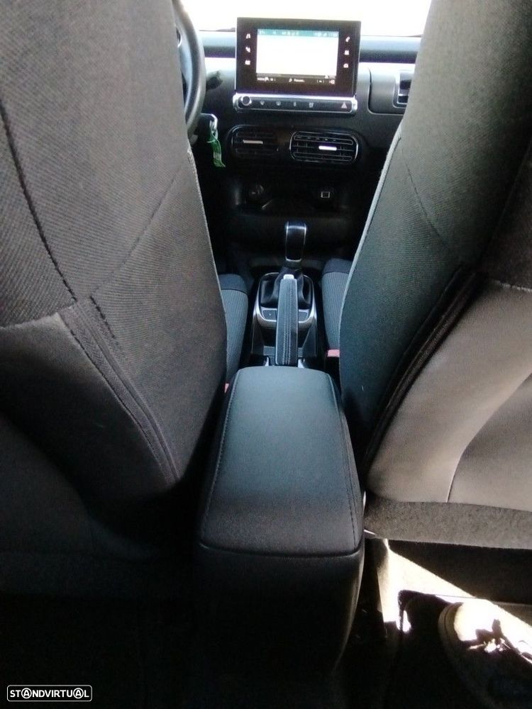 Citroën C4 Cactus 1.2 PureTech Feel EAT6 - 30