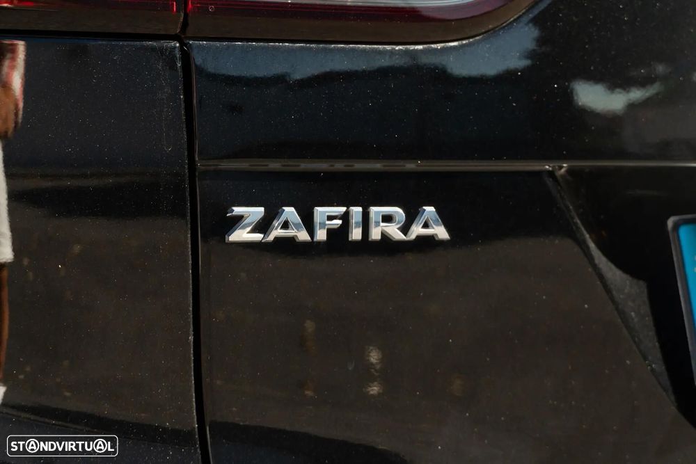 Opel Zafira 1.6 CDTi 120 Anos S/S - 47