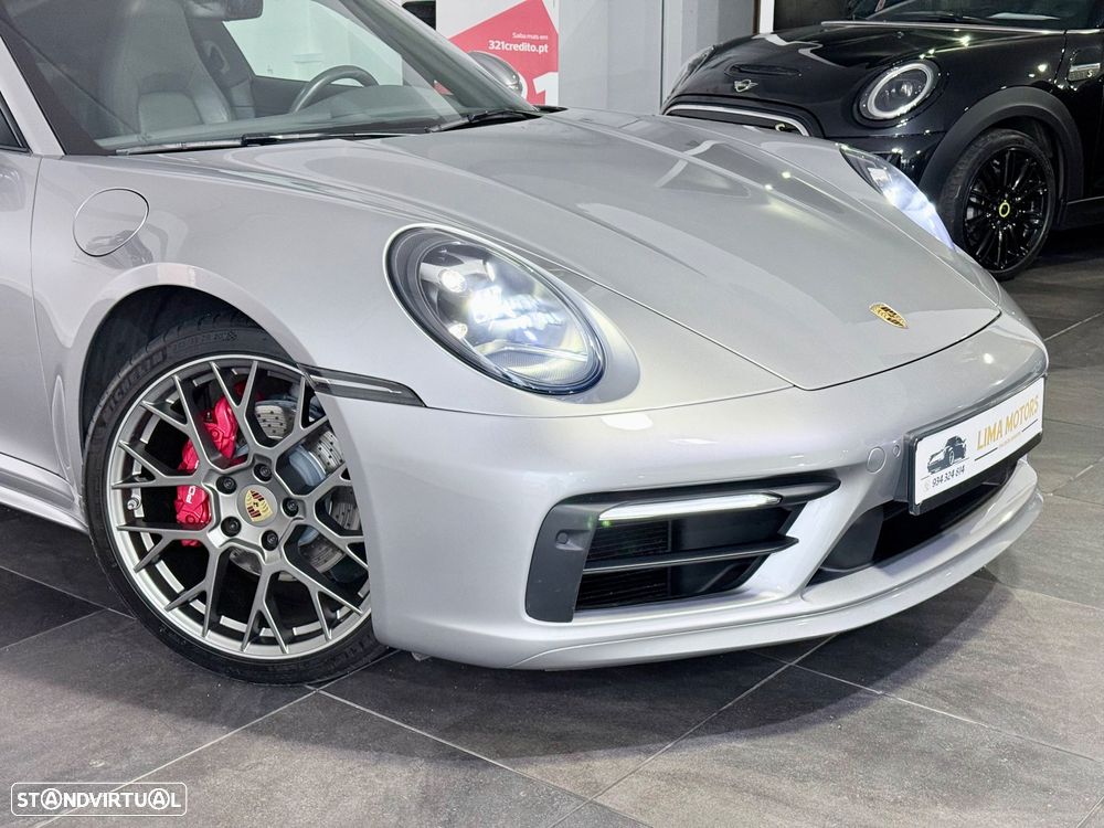 Porsche 911 (992) Carrera PDK - 6