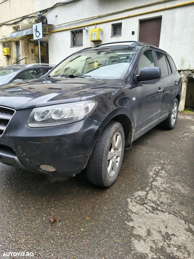 Hyundai Santa Fe 2.2 DSL VGT 7 SEATS 4WD - 2