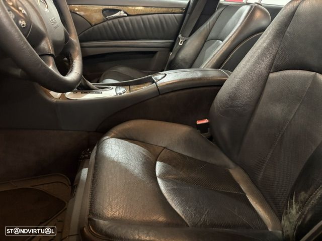 Mercedes-Benz E 270 - 31
