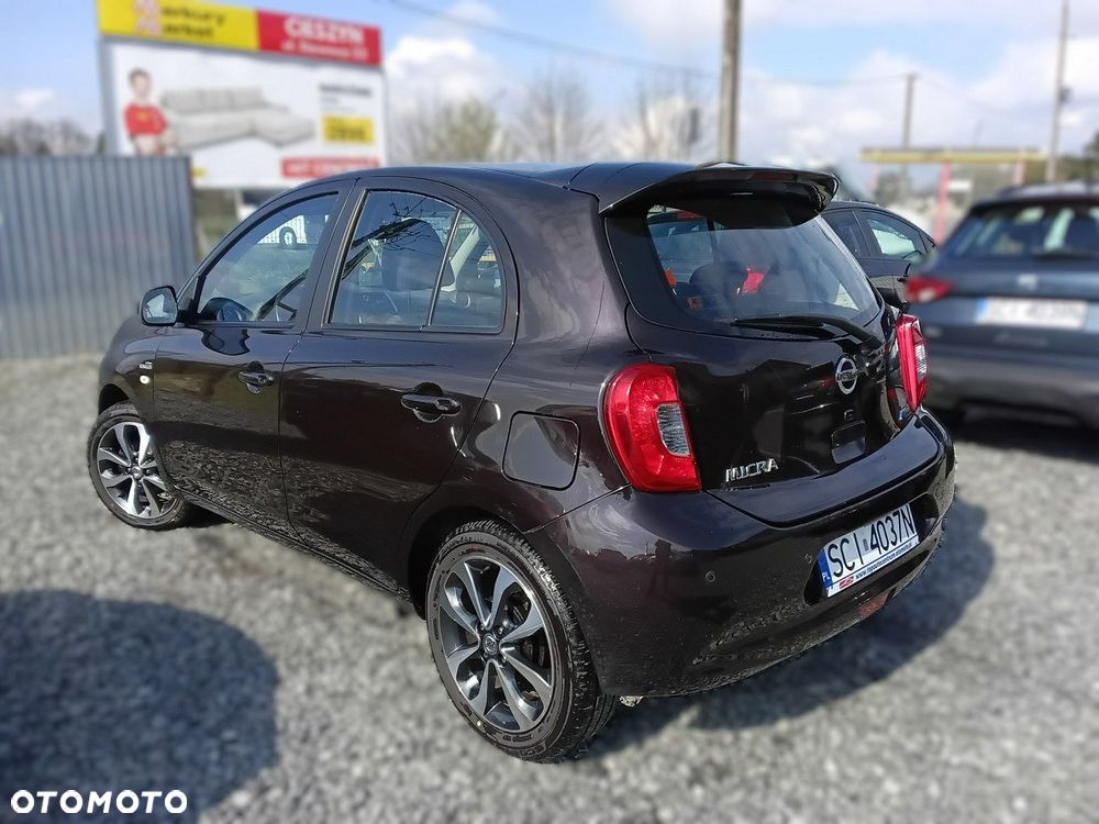 Nissan Micra - 4