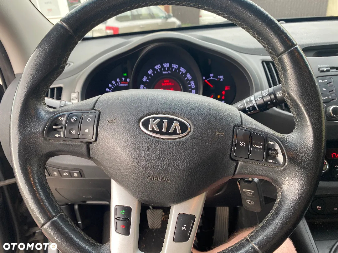 Kia Sportage 1.6 GDI Business Line L 2WD - 21