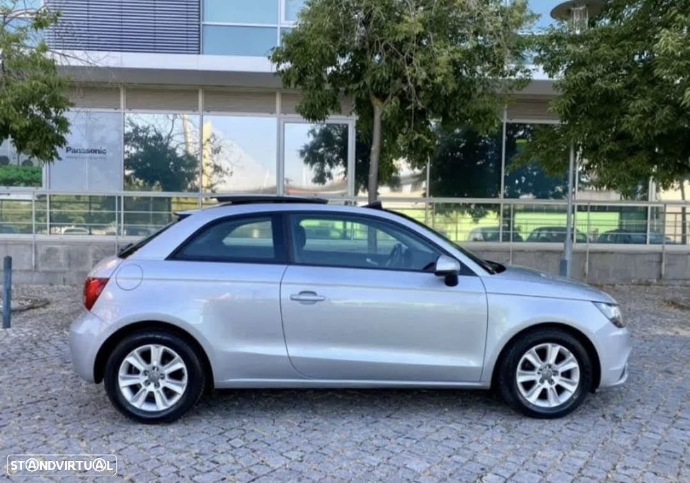 Audi A1 1.6 TDI Ambition - 3