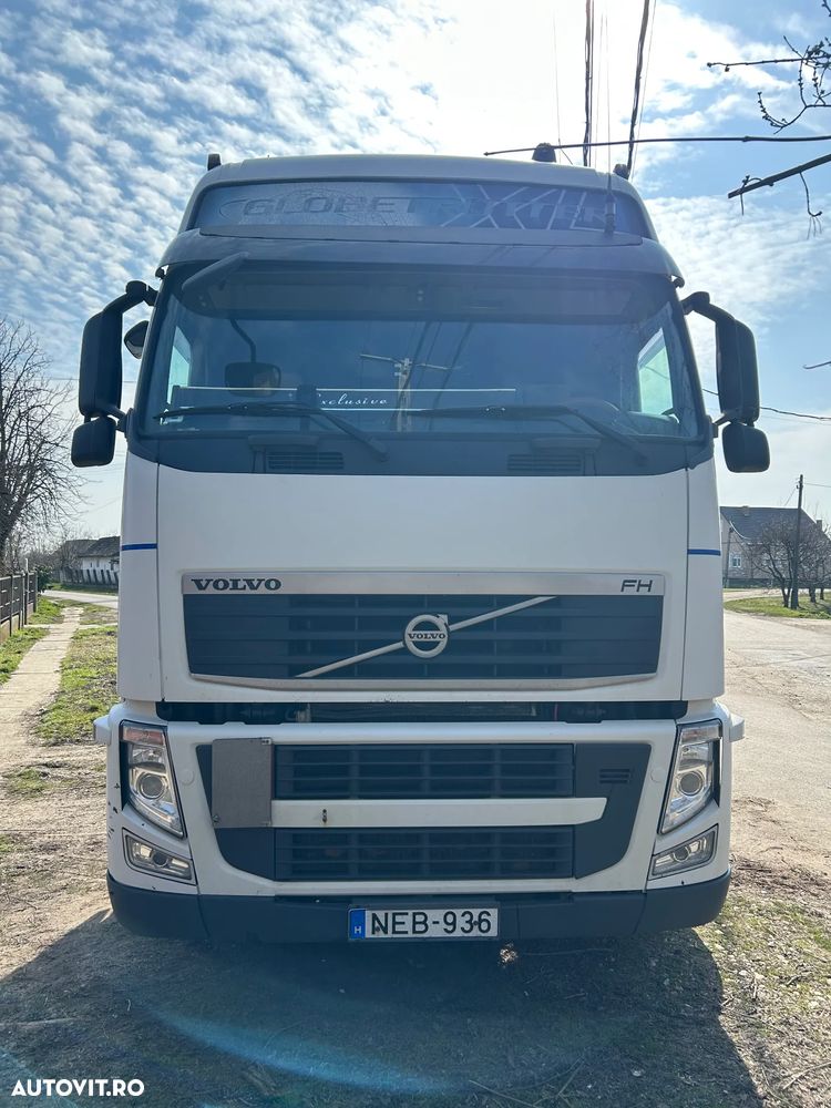 Volvo FH A 3C - 1