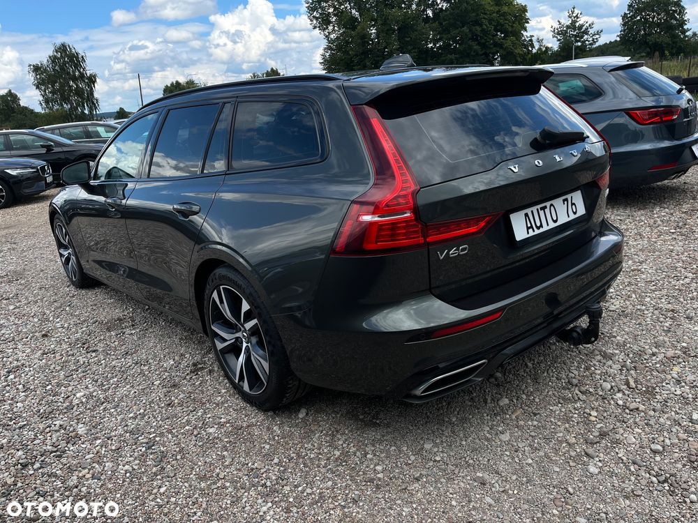 Volvo V60 B4 D Geartronic RDesign - 3