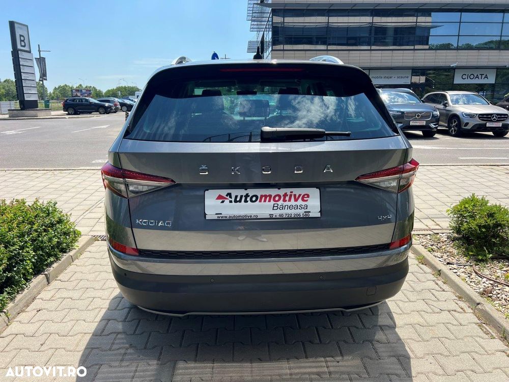 Skoda Kodiaq 2.0 TDI 4X4 DSG Style - 4