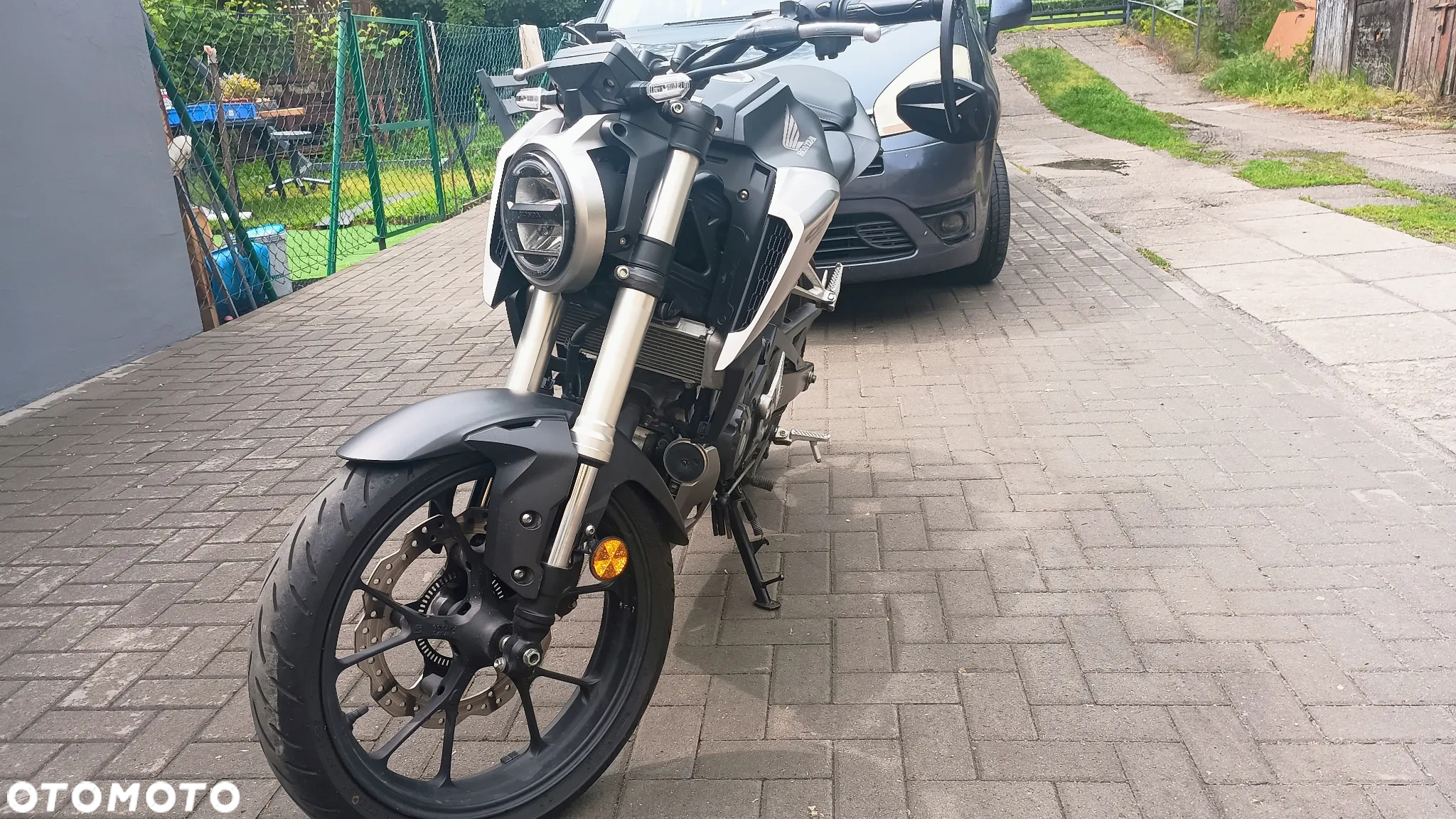 Honda CB - 15