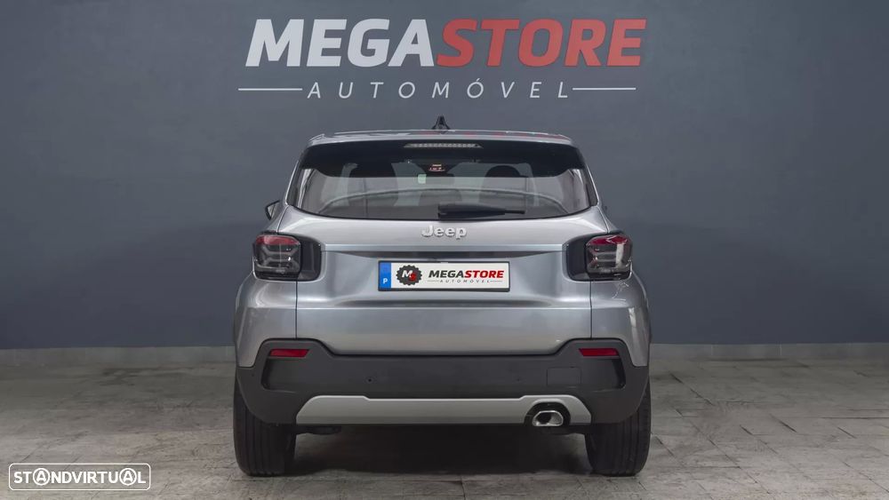 Jeep Avenger 1.2 GSE T3 Altitude - 6