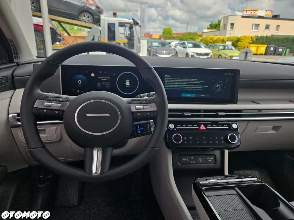 Hyundai Tucson 1.6 T-GDi HEV Platinum 2WD - 12