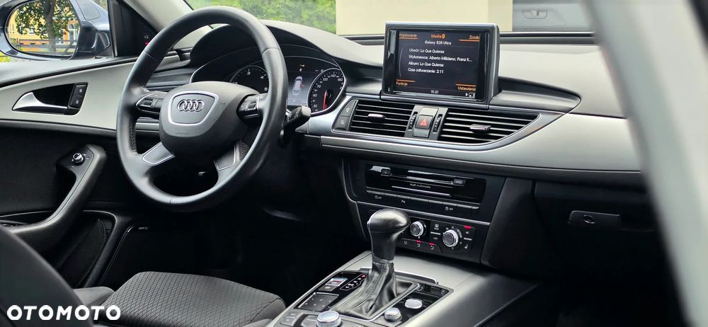 Audi A6 Avant - 7