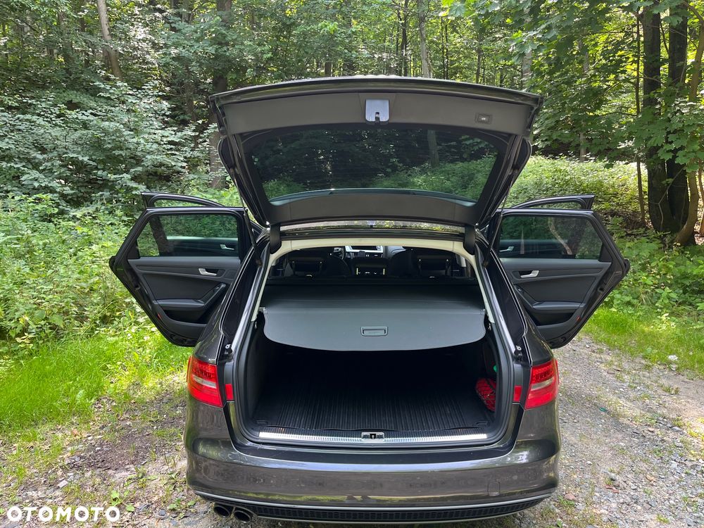 Audi A4 Avant 1.8 TFSI S line Sportpaket - 13