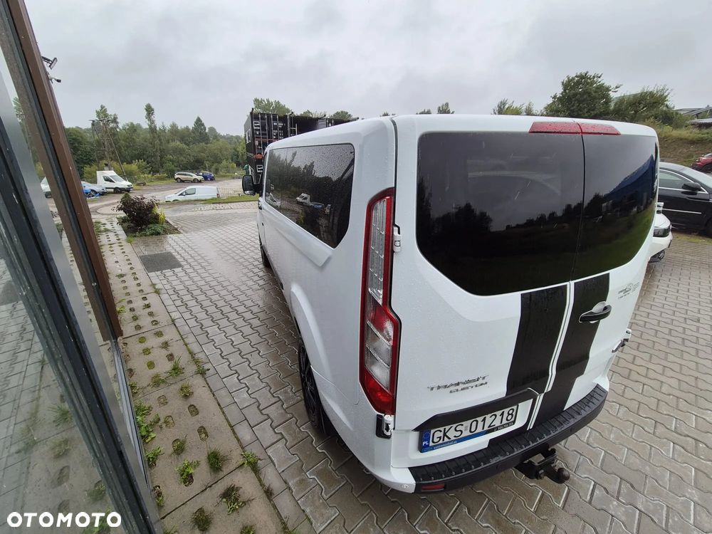 Ford Transit Custom Kombi-Van 320 L2H1 Trend - 11