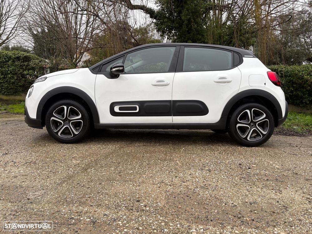 Citroën C3 Pure Tech S&S Shine - 5