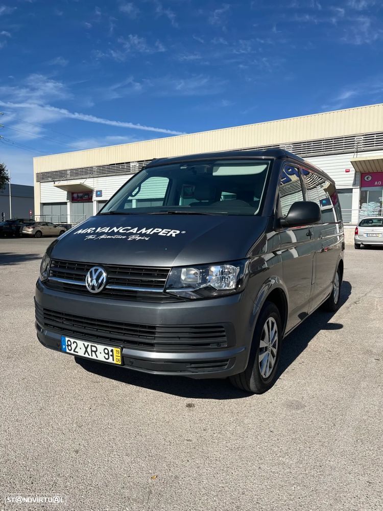 VW California Coast - 2