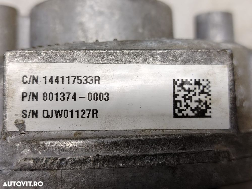 Turbo turbina 1.5 dci k9k 144117533r Dacia Logan 2 [2013 - 2016] - 2