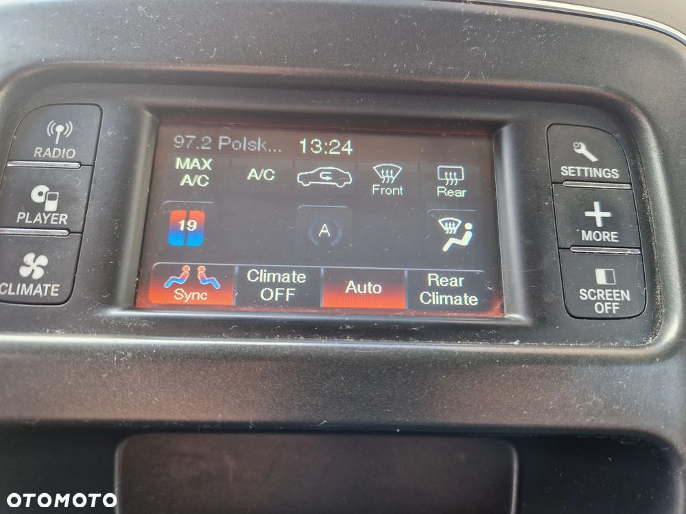 Fiat Freemont 2.0 Multijet - 5