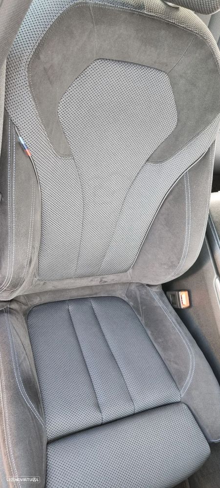 BMW 520 d Pack M Auto - 17