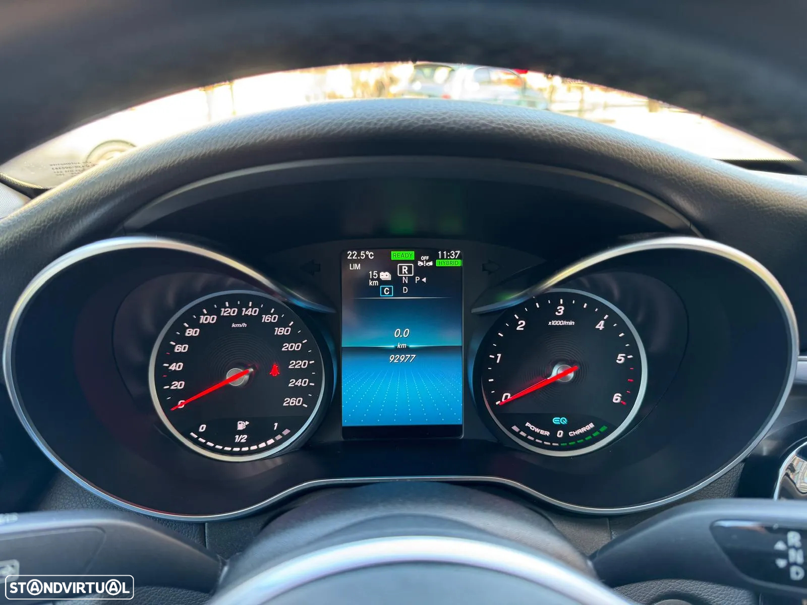 Mercedes-Benz C 300 de Avantgarde - 21