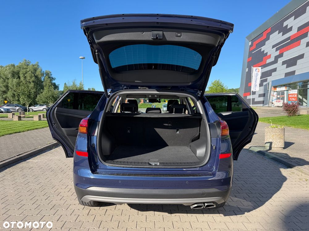 Hyundai Tucson blue 1.6 CRDi 2WD DCT Style - 11