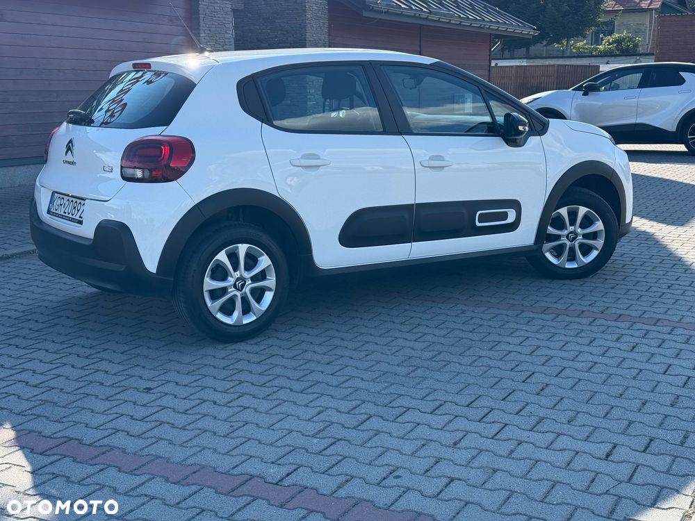 Citroën C3 Pure Tech 82 FEEL - 4