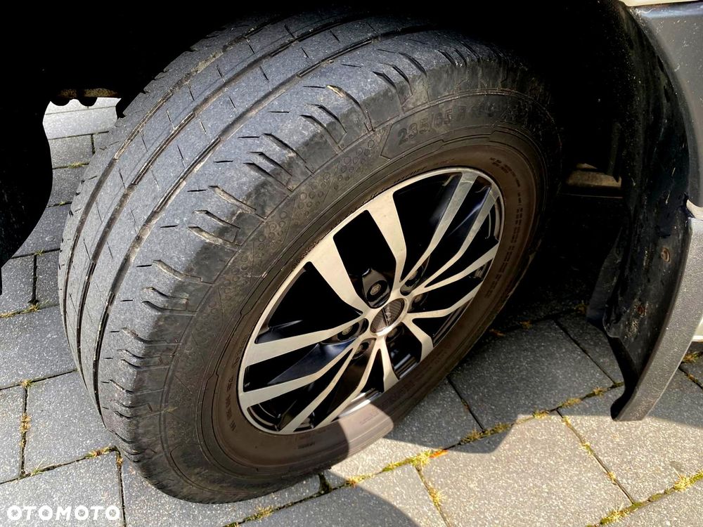 Volkswagen CRAFTER - 16