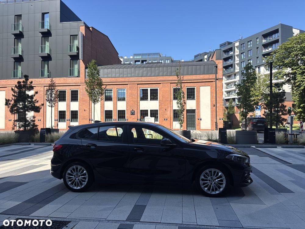 BMW Seria 1 118i Advantage - 3