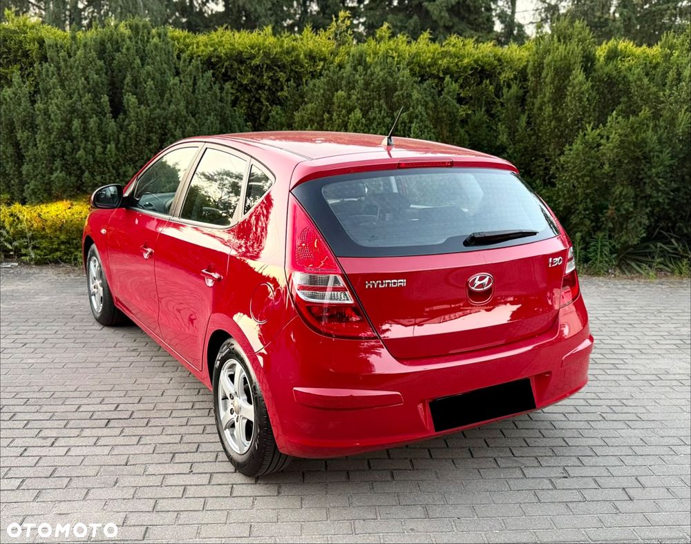 Hyundai i30 1.4 Blue Comfort - 4