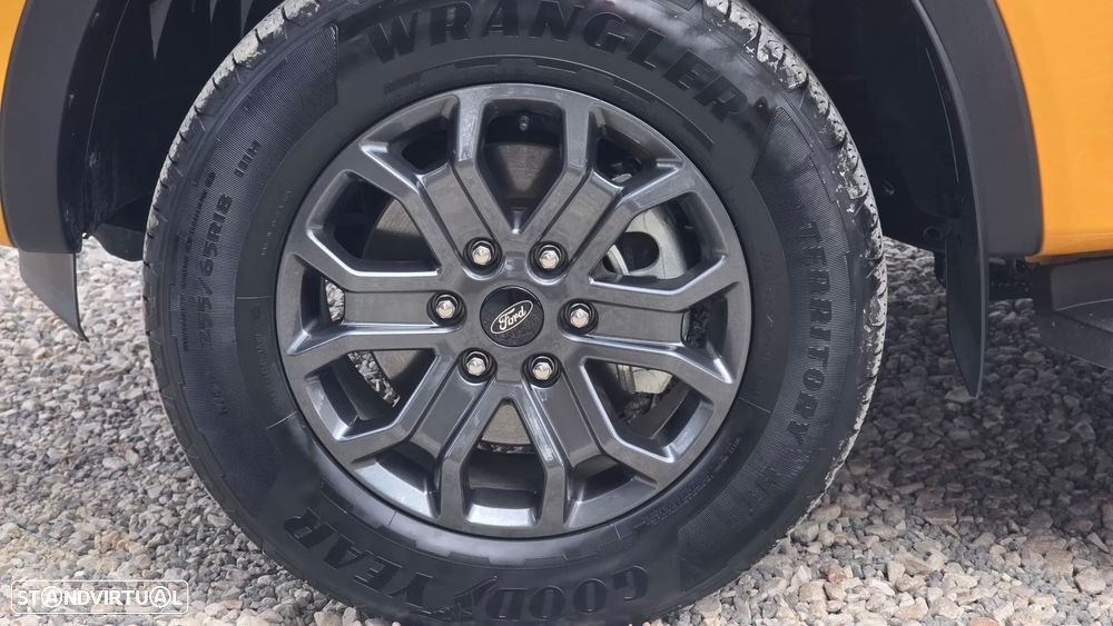 Ford Ranger 2,0 l EcoBlue Cabine Dupla Auto Wildtrak - 13