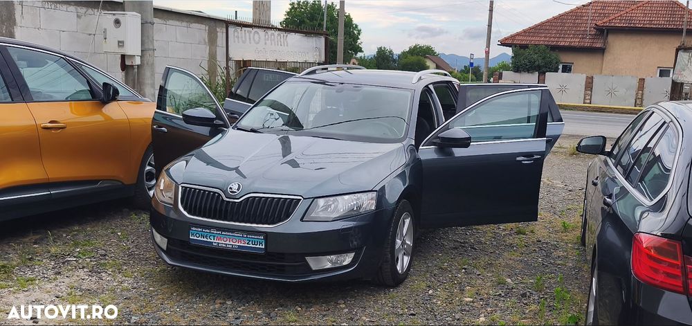 Skoda Octavia 1.6 TDI Drive - 18