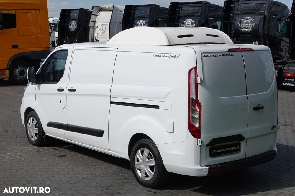 Ford TRANSIT / FRIGIDER / TREI CAROSERII IZOTERME / TRIO TEMPERATURE / IMPORTAT - 8