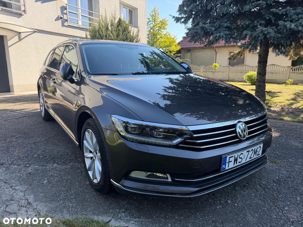 Volkswagen Passat Variant 1.4 TSI BMT ACT Highline DSG - 2