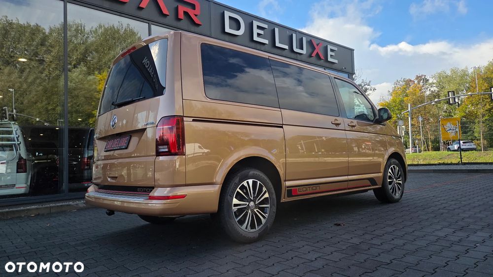 Volkswagen Multivan 2.0 TDI L1 Highline 4Motion DSG - 5