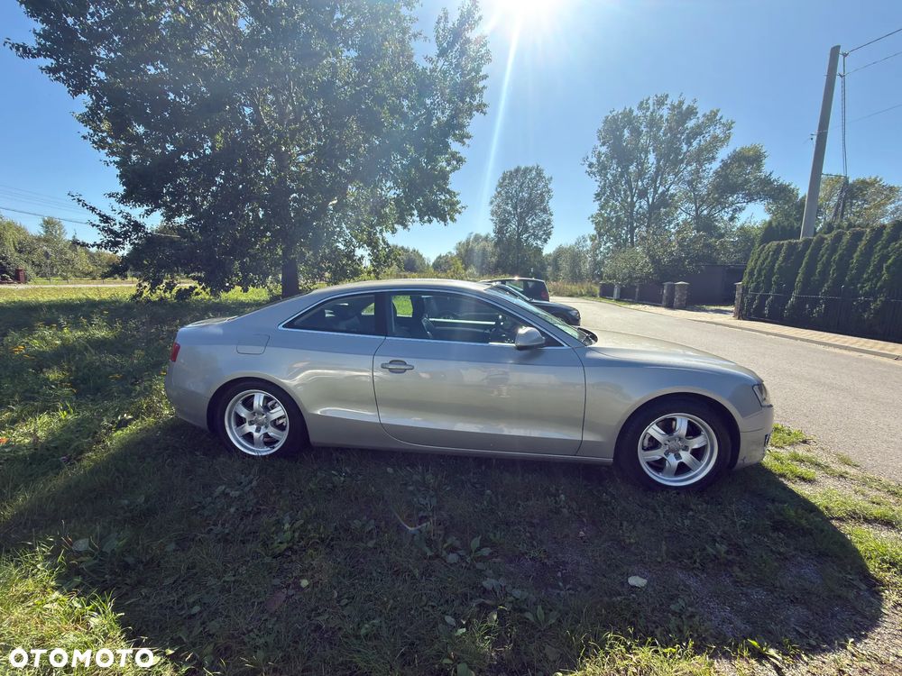 Audi A5 Coupé 2.0 TFSI Multitronic - 3