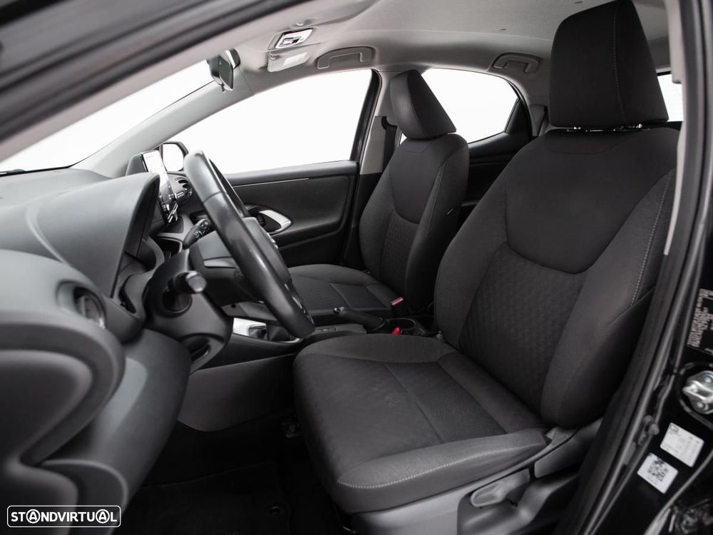 Toyota Yaris 1.0 VVT-i Comfort Plus - 7