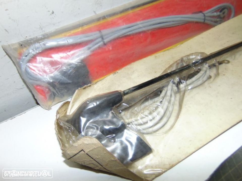 Fiat Panda, Uno, Ritmo, Regata, Argenta, Croma antenas novas - 3