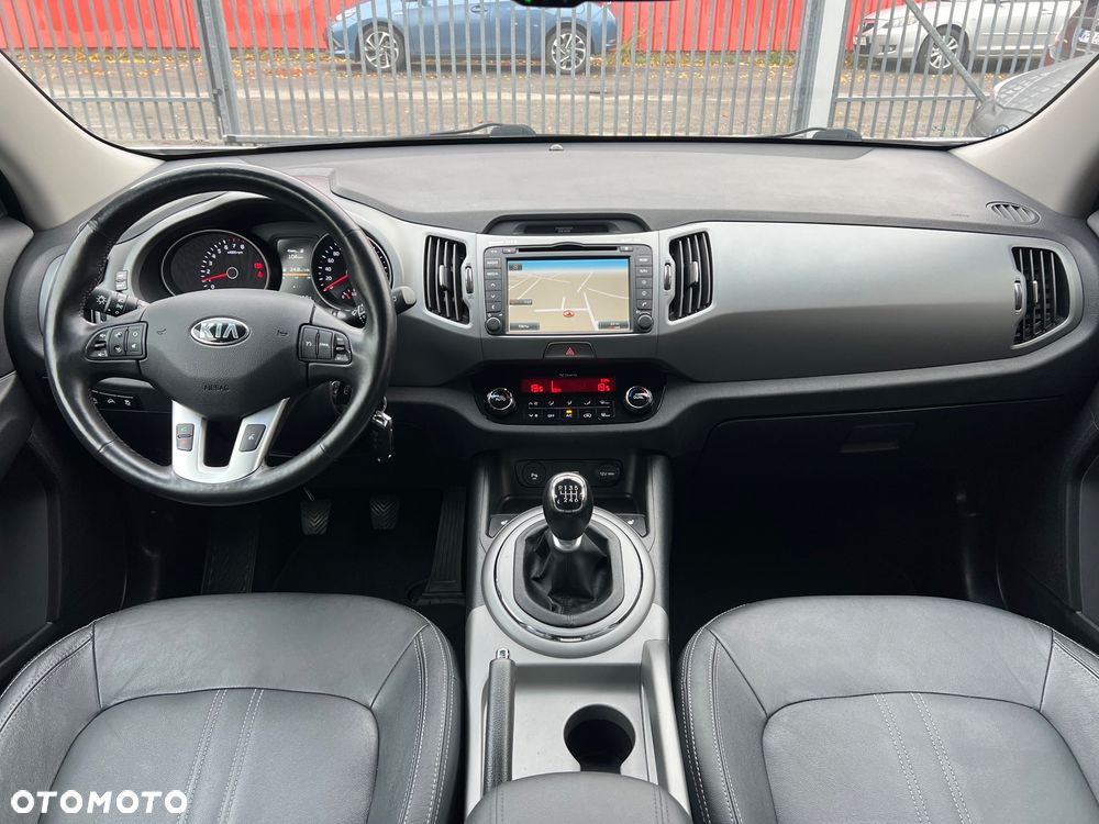 Kia Sportage 1.6 GDI Business Line 2WD - 26