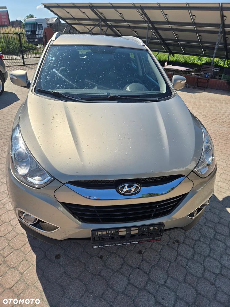 Hyundai ix35 1.7 CRDi 2WD Style - 9