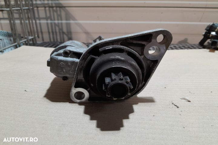 ELECTROMOTOR 1.4 CAXA 02Z911023G MX1253 Volkswagen VW Golf - 2