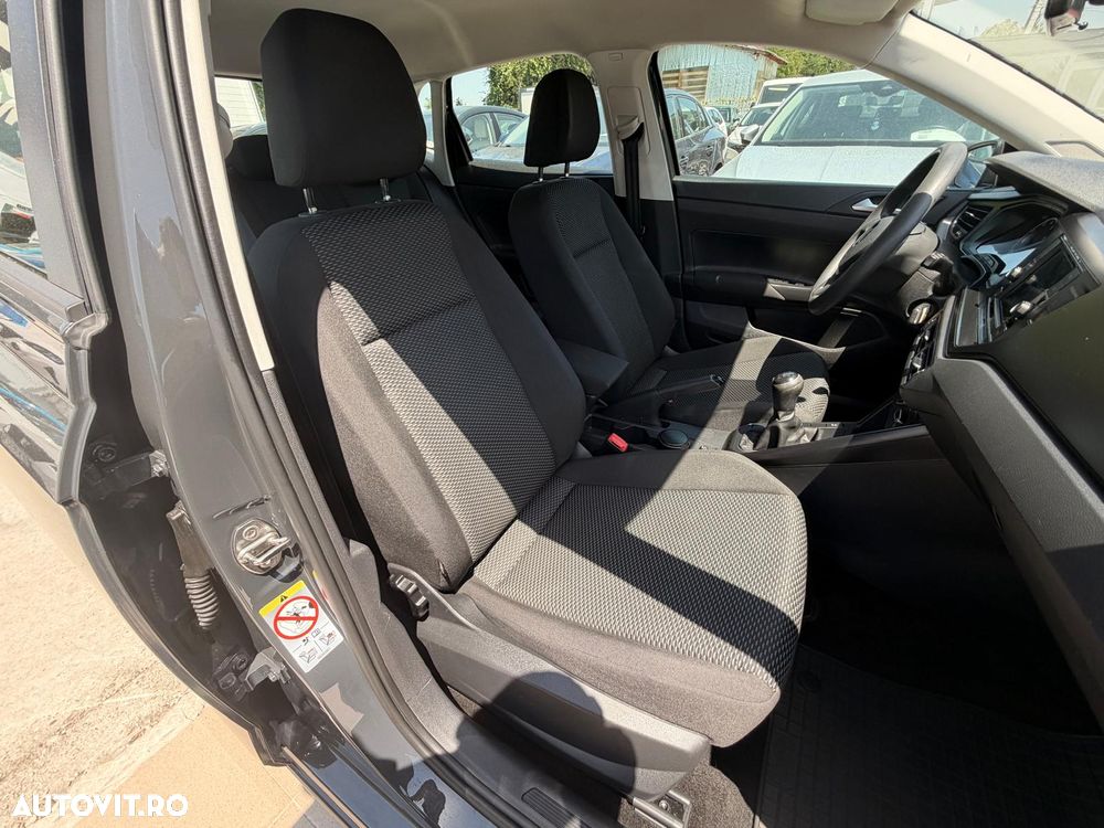 Volkswagen Polo 1.0 Trendline - 14