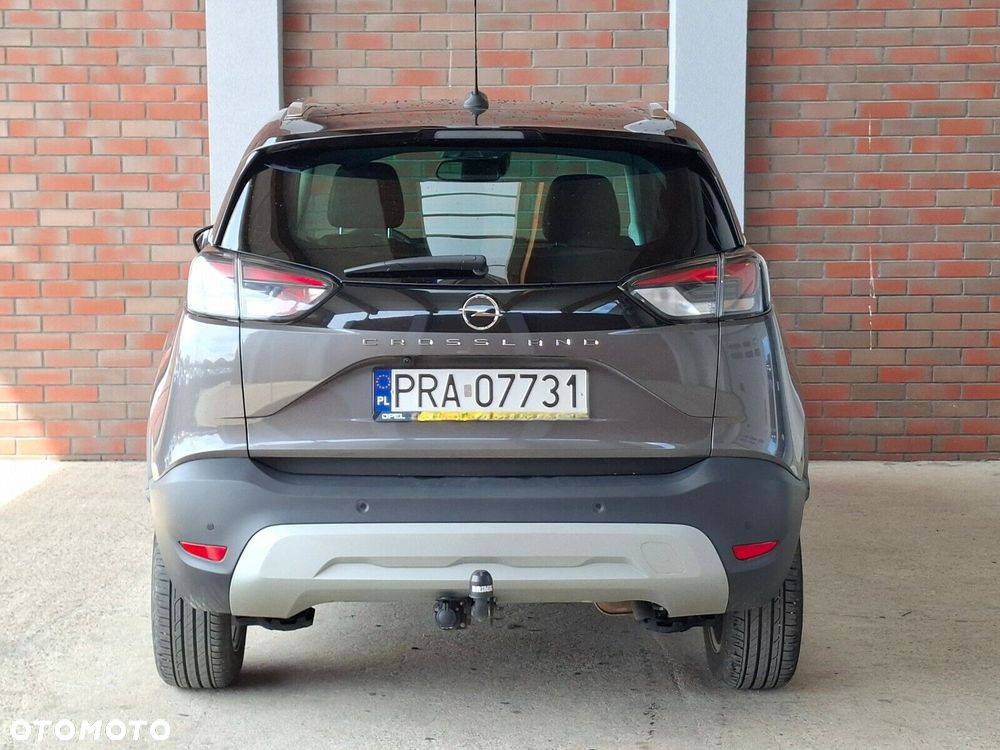 Opel Crossland X - 10